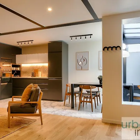 Apartment Urban Flat 170 - Amelot In Center Of *