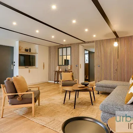 Apartment Urban Flat 170 - Amelot In Center Of *