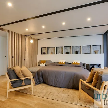 Apartment Urban Flat 170 - Amelot In Center Of *