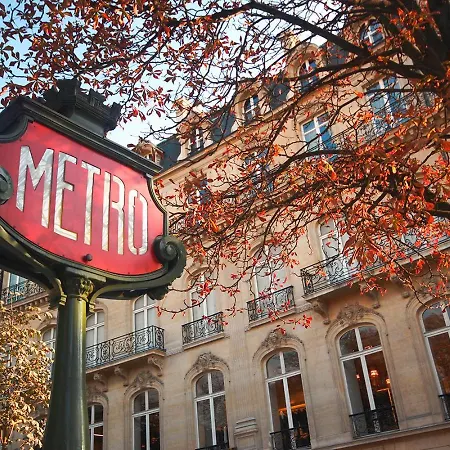 Appartement Urban Flat 170 - Amelot In Center Of Paris