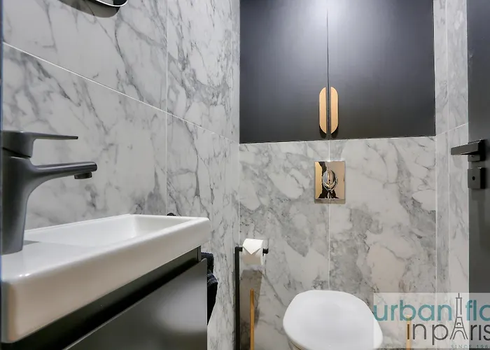 Urban Flat 170 - Amelot In Center Of Appartement Paris