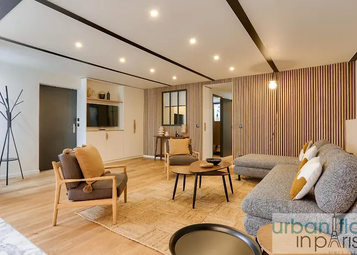 Appartement Urban Flat 170 - Amelot In Center Of *